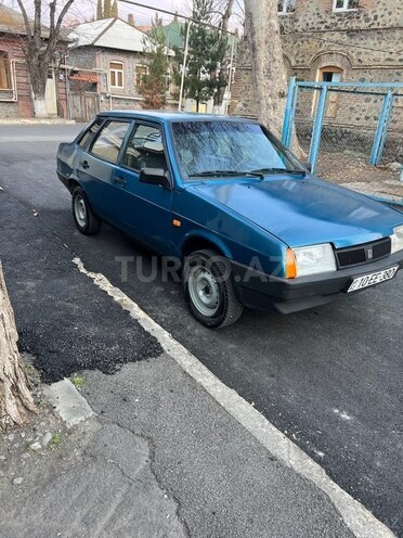 LADA (VAZ) 2115 1997, 265,000 km - 1.6 л - Zaqatala