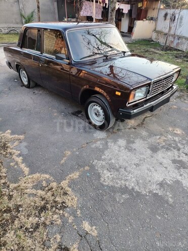 LADA (VAZ) 2107 2009, 85,567 km - 1.6 l - Zaqatala