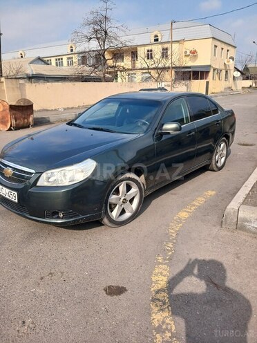 Chevrolet Epica 2007, 400,242 km - 2.5 l - Tərtər