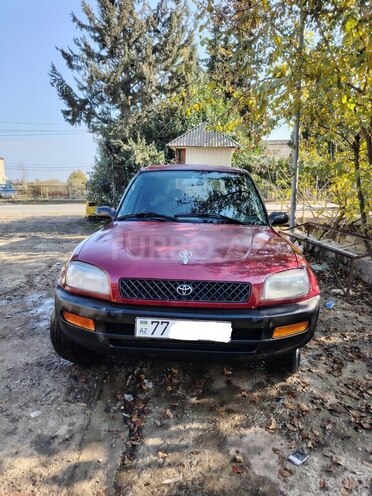Toyota RAV4 1996, 351,000 km - 2.0 l - Cəlilabad