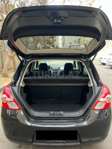Nissan Tiida 2011, 95,342 km - 1.5 l - Bakı