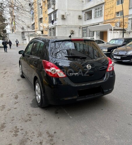 Nissan Tiida 2011, 95,342 km - 1.5 l - Bakı