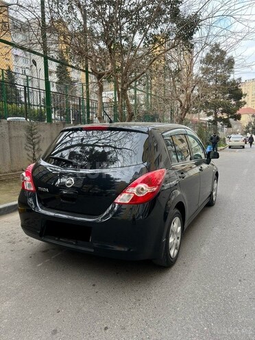 Nissan Tiida 2011, 95,342 km - 1.5 l - Bakı