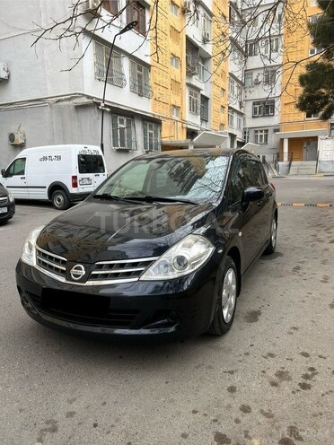 Nissan Tiida 2011, 95,342 km - 1.5 l - Bakı