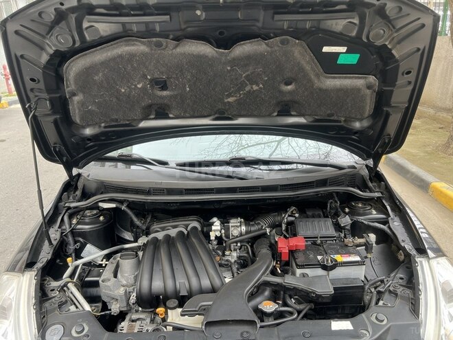 Nissan Tiida 2011, 95,342 km - 1.5 l - Bakı