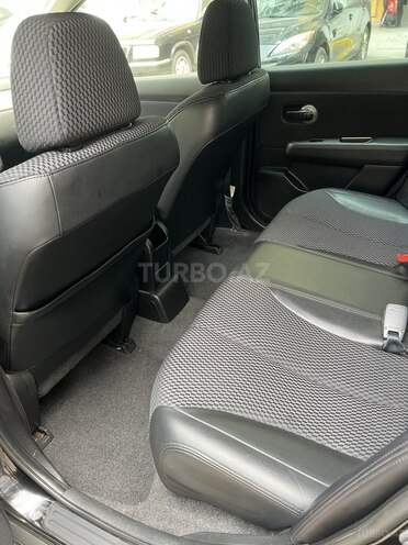 Nissan Tiida 2011, 95,342 km - 1.5 l - Bakı