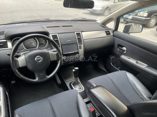 Nissan Tiida 2011, 95,342 km - 1.5 l - Bakı