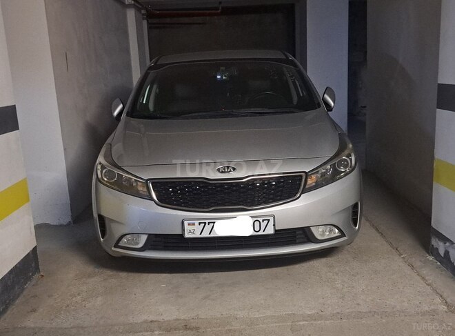 Kia K3 2016, 139,000 km - 1.6 l - Bakı