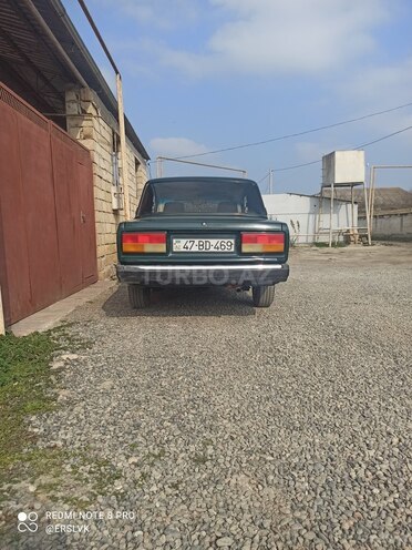 LADA (VAZ) 2107 1997, 95,000 km - 1.6 l - Neftçala