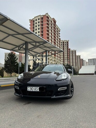 Porsche Panamera GTS 2012, 90,000 km - 4.8 l - Bakı