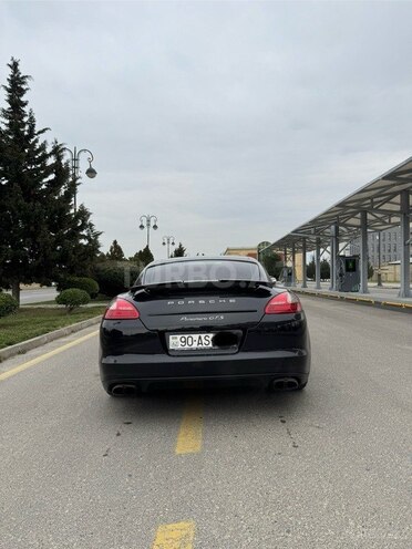 Porsche Panamera GTS 2012, 90,000 km - 4.8 l - Bakı