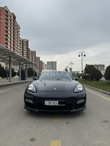 Porsche Panamera GTS 2012, 90,000 km - 4.8 l - Bakı