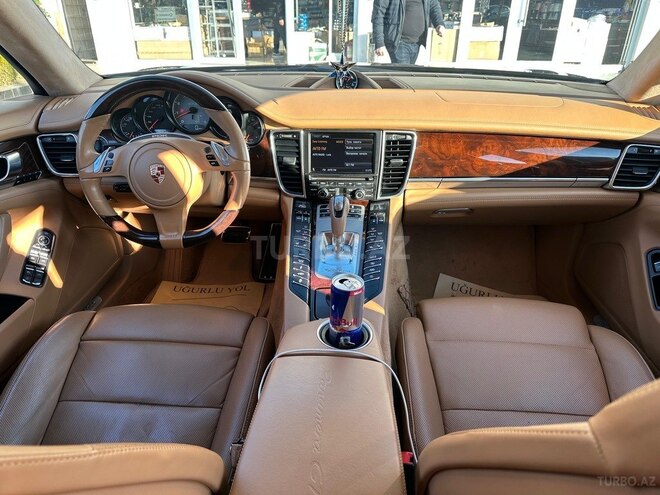 Porsche Panamera GTS 2012, 90,000 km - 4.8 l - Bakı