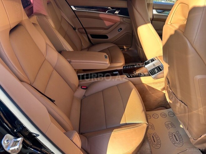Porsche Panamera GTS 2012, 90,000 km - 4.8 l - Bakı