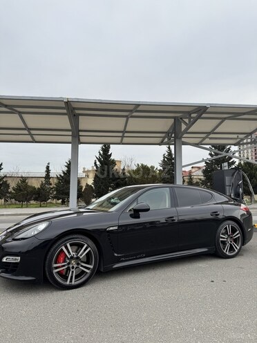 Porsche Panamera GTS 2012, 90,000 km - 4.8 l - Bakı