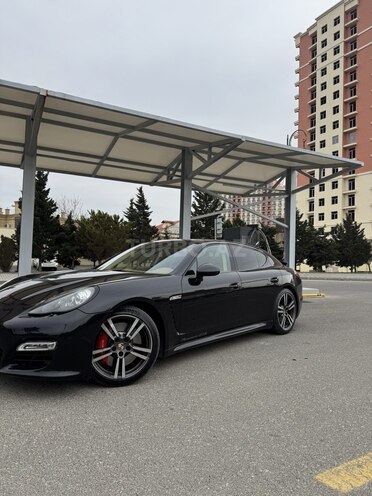 Porsche Panamera GTS 2012, 90,000 km - 4.8 l - Bakı