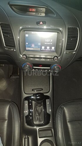 Kia K3 2016, 139,000 km - 1.6 l - Bakı