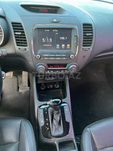 Kia K3 2016, 139,000 km - 1.6 l - Bakı