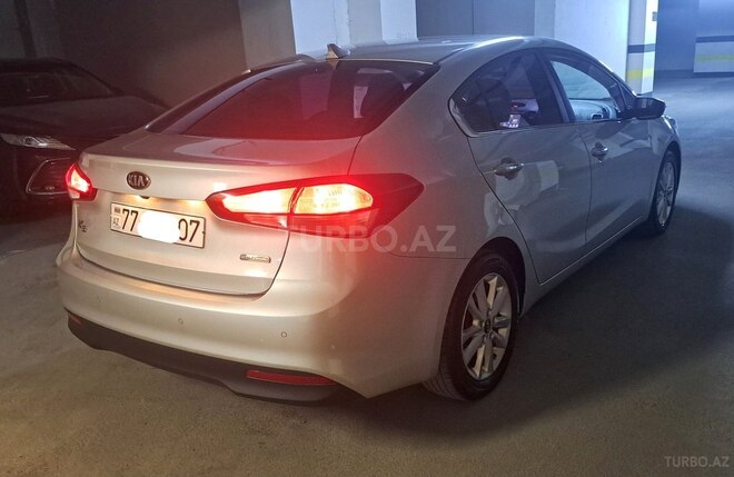 Kia K3 2016, 139,000 km - 1.6 l - Bakı