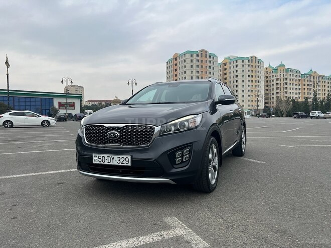 Kia Sorento 2015, 61,255 km - 2.2 l - Sumqayıt