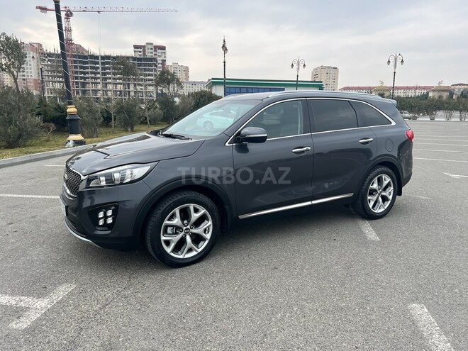 Kia Sorento 2015, 61,255 km - 2.2 l - Sumqayıt