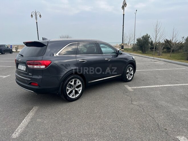 Kia Sorento 2015, 61,255 km - 2.2 l - Sumqayıt
