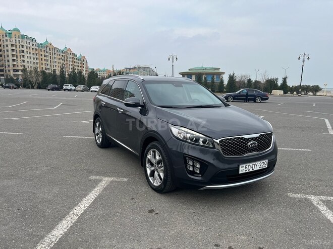 Kia Sorento 2015, 61,255 km - 2.2 l - Sumqayıt