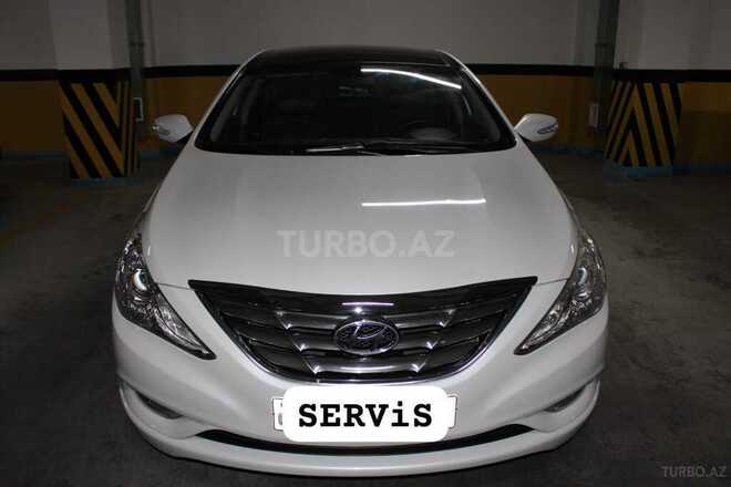 Hyundai Sonata 2010, 226,300 km - 2.4 l - Bakı