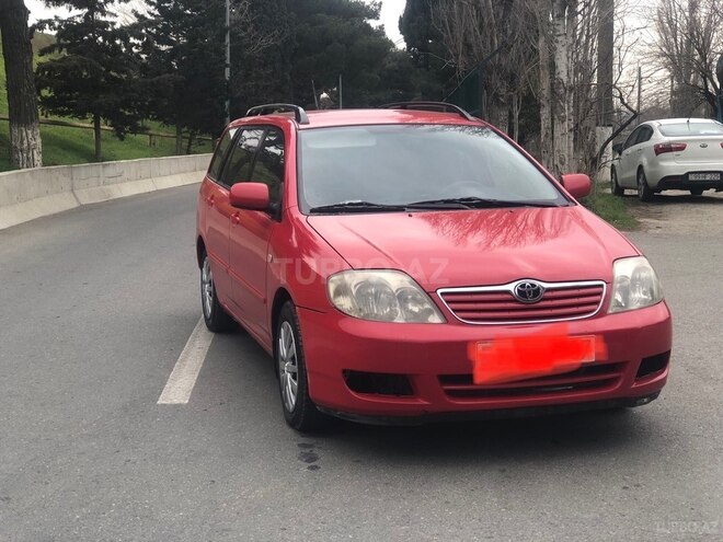 Toyota Corolla 2005, 346,000 km - 1.4 l - Bakı