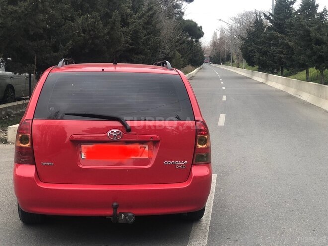 Toyota Corolla 2005, 346,000 km - 1.4 l - Bakı