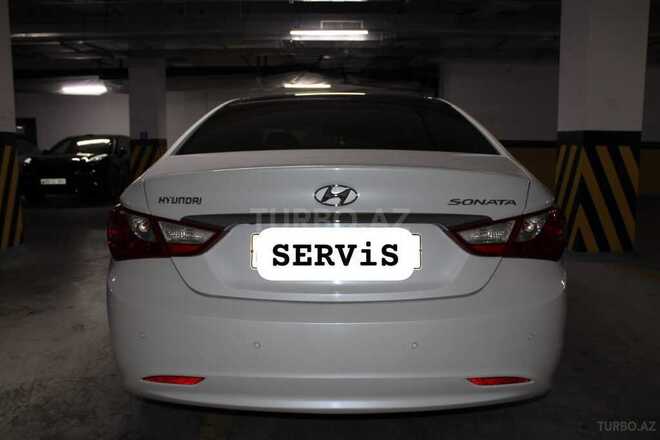 Hyundai Sonata 2010, 226,300 km - 2.4 l - Bakı