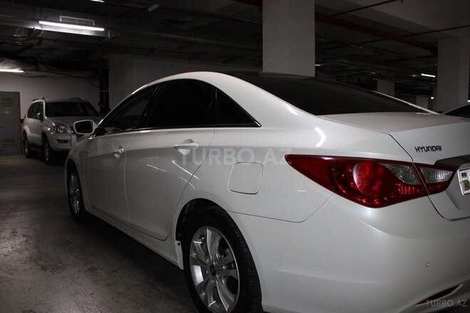 Hyundai Sonata 2010, 226,300 km - 2.4 l - Bakı