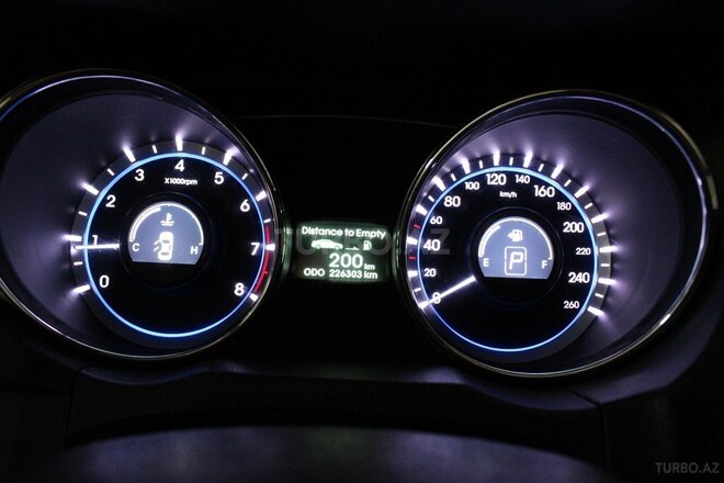 Hyundai Sonata 2010, 226,300 km - 2.4 l - Bakı