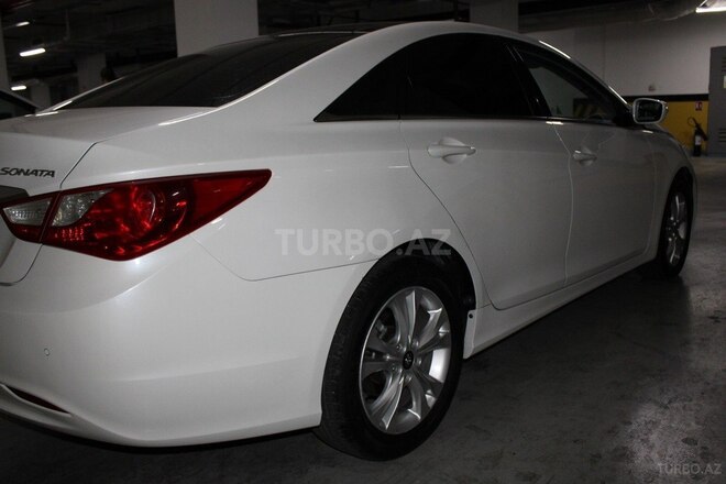 Hyundai Sonata 2010, 226,300 km - 2.4 l - Bakı
