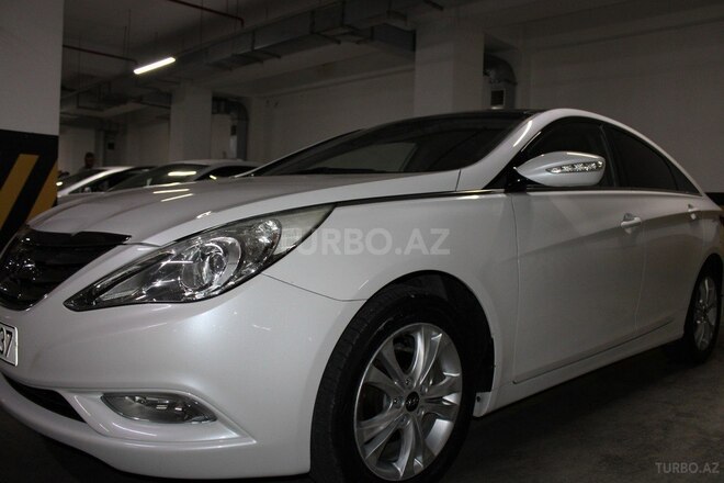 Hyundai Sonata 2010, 226,300 km - 2.4 l - Bakı