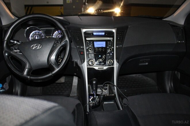 Hyundai Sonata 2010, 226,300 km - 2.4 l - Bakı