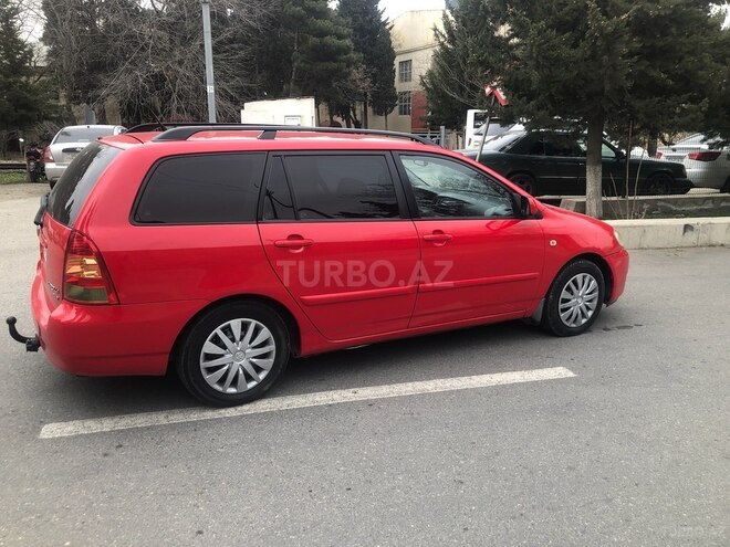 Toyota Corolla 2005, 346,000 km - 1.4 l - Bakı