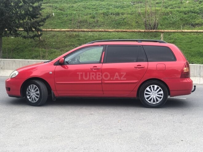 Toyota Corolla 2005, 346,000 km - 1.4 l - Bakı