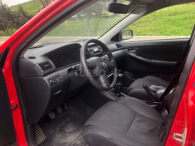 Toyota Corolla 2005, 346,000 km - 1.4 l - Bakı