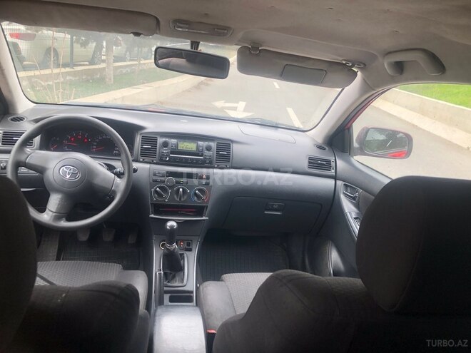 Toyota Corolla 2005, 346,000 km - 1.4 l - Bakı
