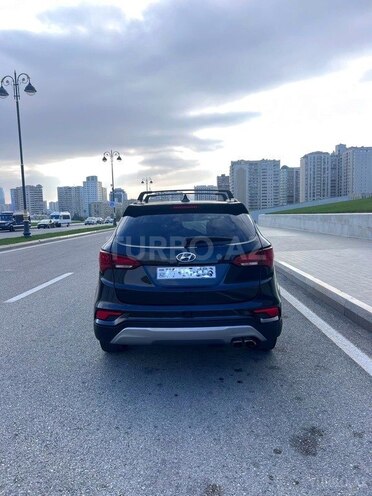 Hyundai Santa Fe 2016, 98,000 km - 2.0 l - Bakı