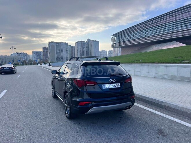 Hyundai Santa Fe 2016, 98,000 km - 2.0 l - Bakı