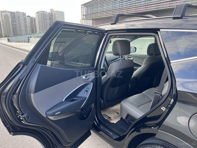 Hyundai Santa Fe 2016, 98,000 km - 2.0 l - Bakı