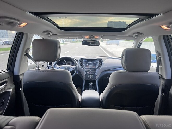 Hyundai Santa Fe 2016, 98,000 km - 2.0 l - Bakı