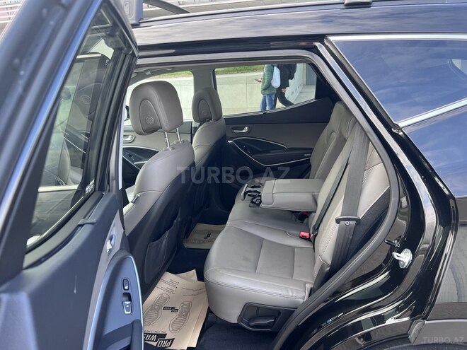 Hyundai Santa Fe 2016, 98,000 km - 2.0 l - Bakı