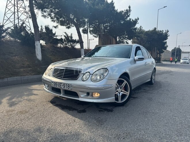 Mercedes E 220 d 2002, 300,000 km - 2.2 l - Sumqayıt