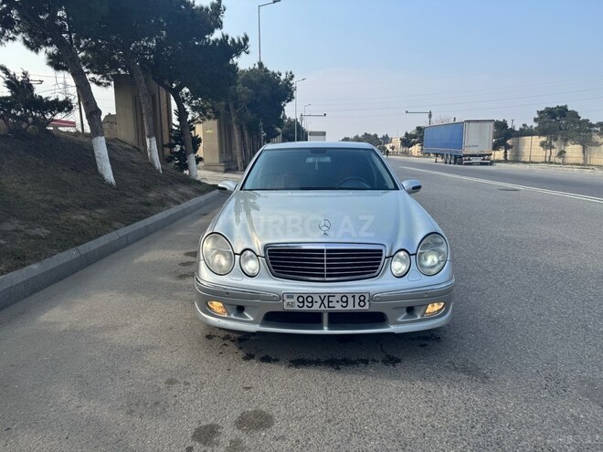 Mercedes E 220 d 2002, 300,000 km - 2.2 l - Sumqayıt