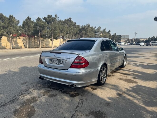 Mercedes E 220 d 2002, 300,000 km - 2.2 l - Sumqayıt