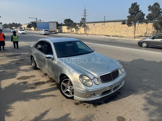 Mercedes E 220 d 2002, 300,000 km - 2.2 l - Sumqayıt