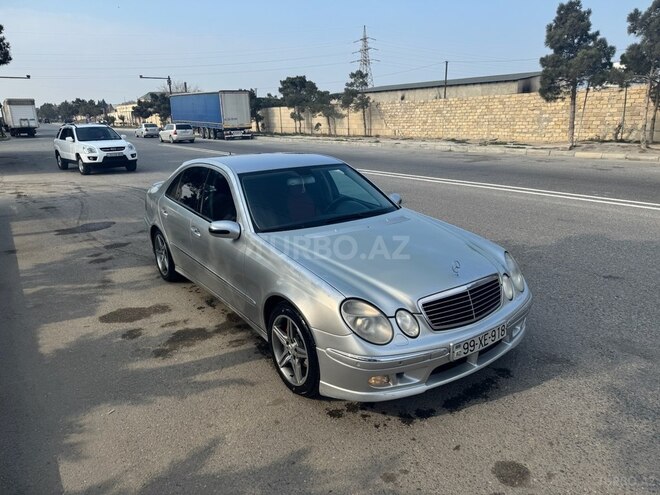 Mercedes E 220 d 2002, 300,000 km - 2.2 l - Sumqayıt